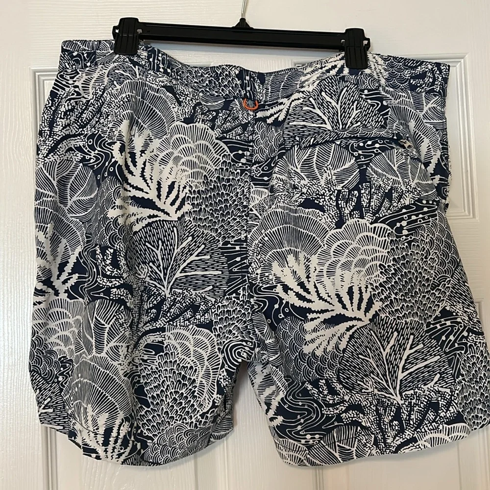 Tori Richard Men's Swim Trunks
